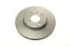 Диск гальмівний (передній) Citroen Nemo/Peugeot Bipper 08- (258x22) 0 986 478 639 BOSCH 0-986-478-639 (фото 6)