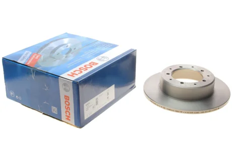 Диск гальмівний (задній) Land Rover Defender/Discovery 70-16 (290x12,6) 0 986 478 656 BOSCH 0-986-478-656