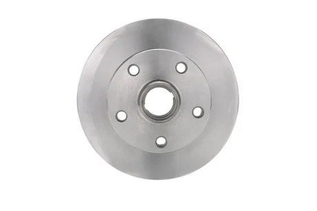 Диск гальмівний (задній) Audi A4 94-01 (245x10) 0 986 478 759 BOSCH 0-986-478-759