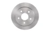 Диск гальмівний (задній) Jeep Grand Cherokee 2.7CRD/3.1-4.7 99-05 (305x10) 0 986 478 771 BOSCH 0-986-478-771 (фото 1)