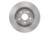 Диск гальмівний (задній) Jeep Grand Cherokee 2.7CRD/3.1-4.7 99-05 (305x10) 0 986 478 771 BOSCH 0-986-478-771 (фото 3)