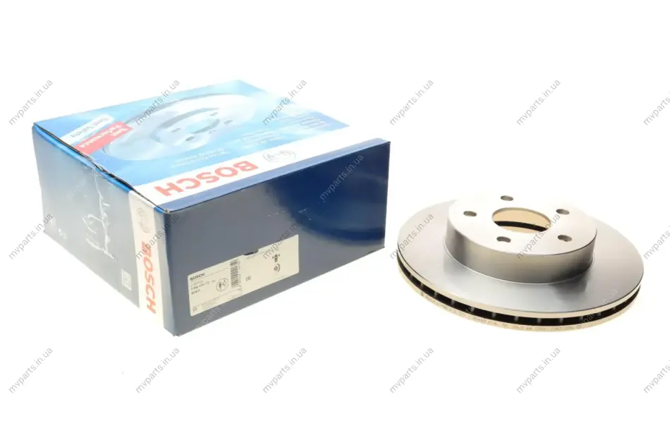 Диск гальмівний (передній) Jeep Grand Cherokee II 99-05 (305x26) 0 986 478 772 BOSCH 0-986-478-772 (фото 1)