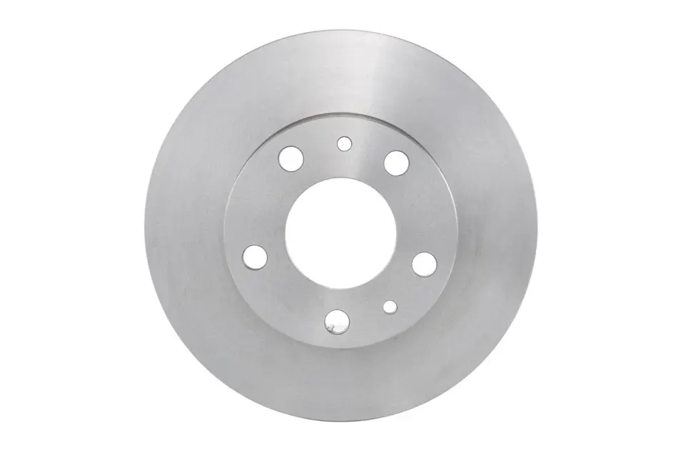 Диск гальмівний (передній) Citroen Jumper/Fiat Ducato/Peugeot Boxer 94-02 (280x18) 0 986 478 843 BOSCH 0-986-478-843 (фото 1)
