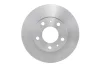 Диск гальмівний (передній) Citroen Jumper/Fiat Ducato/Peugeot Boxer 94-02 (280x18) 0 986 478 843 BOSCH 0-986-478-843 (фото 1)