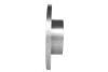 Диск гальмівний (передній) Citroen Jumper/Fiat Ducato/Peugeot Boxer 94-02 (280x18) 0 986 478 843 BOSCH 0-986-478-843 (фото 4)
