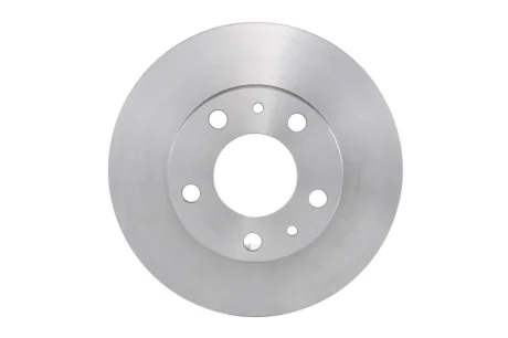 Диск гальмівний (передній) Citroen Jumper/Fiat Ducato/Peugeot Boxer 94-02 (280x18) 0 986 478 843 BOSCH 0-986-478-843
