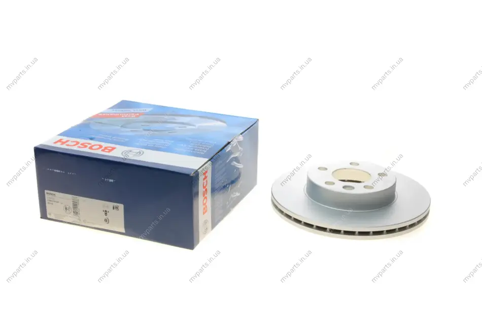 Диск гальмівний (передній) VW T4 96-03 (280x24) (R15) 0 986 478 846 BOSCH 0-986-478-846 (фото 1)