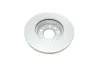 Диск гальмівний (передній) VW T4 96-03 (280x24) (R15) 0 986 478 846 BOSCH 0-986-478-846 (фото 2)