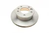 Диск гальмівний (передній) MB Sprinter 208-416 96- (276x22) 0 986 478 849 BOSCH 0-986-478-849 (фото 4)