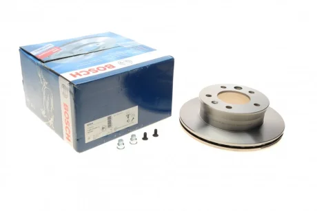 Диск гальмівний (передній) MB Sprinter 208-416 96- (276x22) 0 986 478 849 BOSCH 0-986-478-849