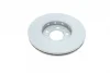 Диск гальмівний (передній) Skoda Octavia/Fabia/Roomster 06- (256x22) 0 986 478 853 BOSCH 0-986-478-853 (фото 2)