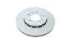 Диск гальмівний (передній) Skoda Octavia/Fabia/Roomster 06- (256x22) 0 986 478 853 BOSCH 0-986-478-853 (фото 4)