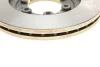 Диск гальмівний (передній) Opel Frontera A/B 91-04 (280x26) 0 986 478 854 BOSCH 0-986-478-854 (фото 2)