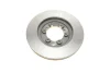 Диск гальмівний (передній) Opel Frontera A/B 91-04 (280x26) 0 986 478 854 BOSCH 0-986-478-854 (фото 5)