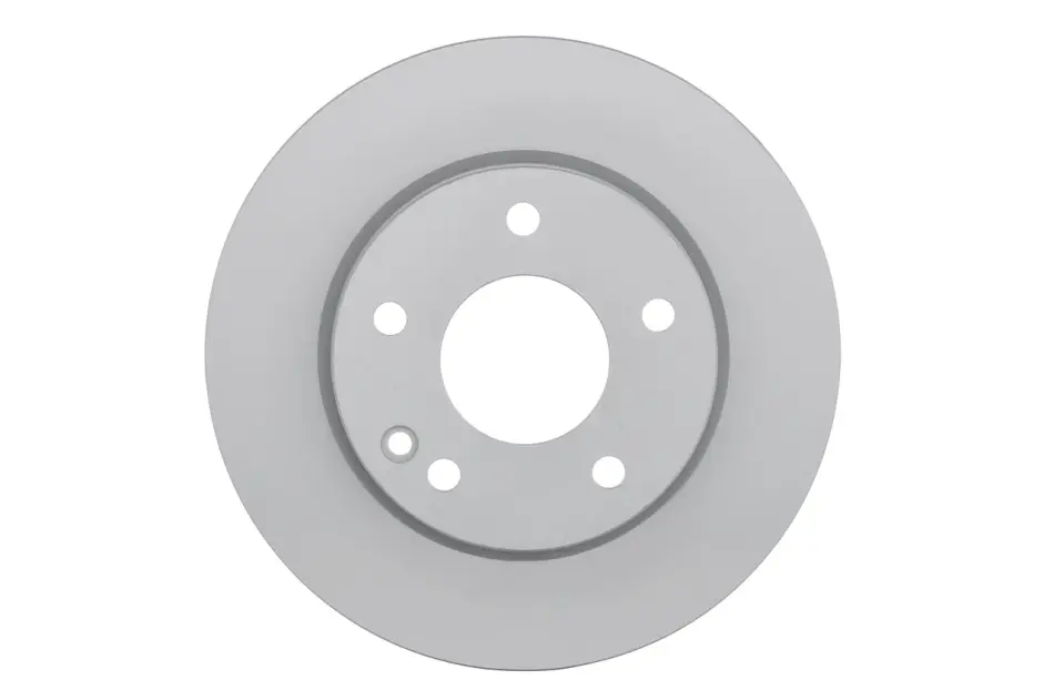 Диск гальмівний (передній) MB A-class (W168) 97-04 (259.9x22) 0 986 478 875 BOSCH 0-986-478-875 (фото 1)