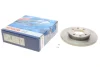 Диск гальмівний (передній) Citroen Xsara -05/Peugeot 206 02- (247x13) 0 986 478 887 BOSCH 0-986-478-887 (фото 1)