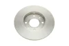 Диск гальмівний (передній) Citroen Xsara -05/Peugeot 206 02- (247x13) 0 986 478 887 BOSCH 0-986-478-887 (фото 2)