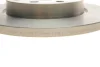 Диск гальмівний (передній) Citroen Xsara -05/Peugeot 206 02- (247x13) 0 986 478 887 BOSCH 0-986-478-887 (фото 4)