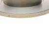Диск гальмівний (передній) Citroen Xsara -05/Peugeot 206 02- (247x13) 0 986 478 887 BOSCH 0-986-478-887 (фото 5)