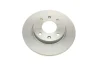 Диск гальмівний (передній) Citroen Xsara -05/Peugeot 206 02- (247x13) 0 986 478 887 BOSCH 0-986-478-887 (фото 7)