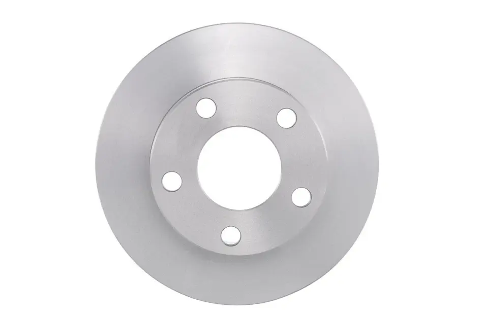 Диск гальмівний (задній) Audi A4/VW Passat 95-05 (245x10) (повний) 0 986 478 888 BOSCH 0-986-478-888 (фото 1)