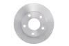 Диск гальмівний (задній) Audi A4/VW Passat 95-05 (245x10) (повний) 0 986 478 888 BOSCH 0-986-478-888 (фото 1)