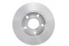 Диск гальмівний (задній) Audi A4/VW Passat 95-05 (245x10) (повний) 0 986 478 888 BOSCH 0-986-478-888 (фото 3)