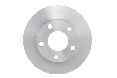 Диск гальмівний (задній) Audi A4/VW Passat 95-05 (245x10) (повний) 0 986 478 888 BOSCH 0-986-478-888