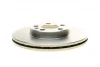 Диск гальмівний (передній) Fiat Scudo/Peugeot Expert 96- (257.5x20) 0 986 478 896 BOSCH 0-986-478-896 (фото 5)