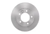 Диск гальмівний NISSAN, OPEL, RENAULT, задн. (вир-во Bosch) BOSCH 0-986-478-970 (фото 1)