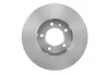 Диск гальмівний NISSAN, OPEL, RENAULT, задн. (вир-во Bosch) BOSCH 0-986-478-970 (фото 3)