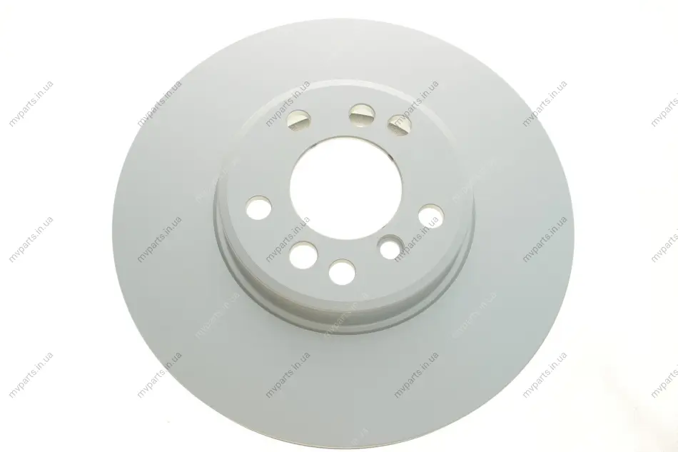 Диск гальмівний (передній) BMW X5 (E53) 00- (332x30) 0 986 478 974 BOSCH 0-986-478-974 (фото 1)