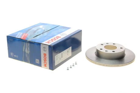 Диск гальмівний (передній) Land Rover Freelander 98-06 (262x14) 0 986 478 991 BOSCH 0-986-478-991