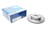 Диск гальмівний (передній) Land Rover Freelander I 98-06 (277x21) 0 986 478 992 BOSCH 0-986-478-992 (фото 1)