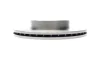 Диск гальмівний (передній) Land Rover Freelander I 98-06 (277x21) 0 986 478 992 BOSCH 0-986-478-992 (фото 3)