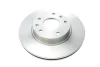 Диск гальмівний (передній) Land Rover Freelander I 98-06 (277x21) 0 986 478 992 BOSCH 0-986-478-992 (фото 4)