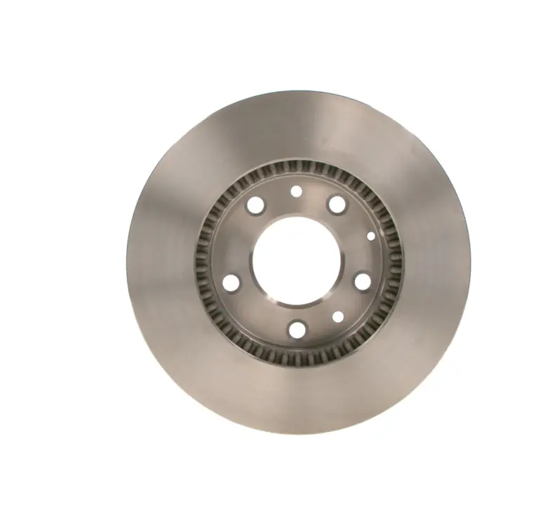 Диск гальмівний (передній) Mazda 626/6 97-13/Premacy 1.8/2.0 99-05 (273.5x24) 0 986 479 034 BOSCH 0-986-479-034 (фото 1)
