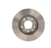 Диск гальмівний (передній) Mazda 626/6 97-13/Premacy 1.8/2.0 99-05 (273.5x24) 0 986 479 034 BOSCH 0-986-479-034 (фото 1)