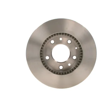 Диск гальмівний (передній) Mazda 626/6 97-13/Premacy 1.8/2.0 99-05 (273.5x24) 0 986 479 034 BOSCH 0-986-479-034