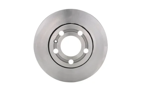 Диск гальмівний SKODA ROOMSTER, VW POLO передн., вент. (вир-во Bosch) BOSCH 0-986-479-036