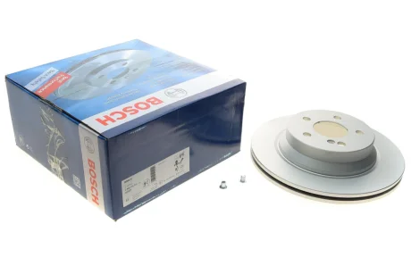 Диск гальмівний (задній) MB E-class (W211/W212/S211/S212) 02-09 (300x22) 0 986 479 042 BOSCH 0-986-479-042