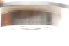 Диск гальмівний (задній) Suzuki SX4 06-15 (278.2x9) 0 986 479 047 BOSCH 0-986-479-047 (фото 4)