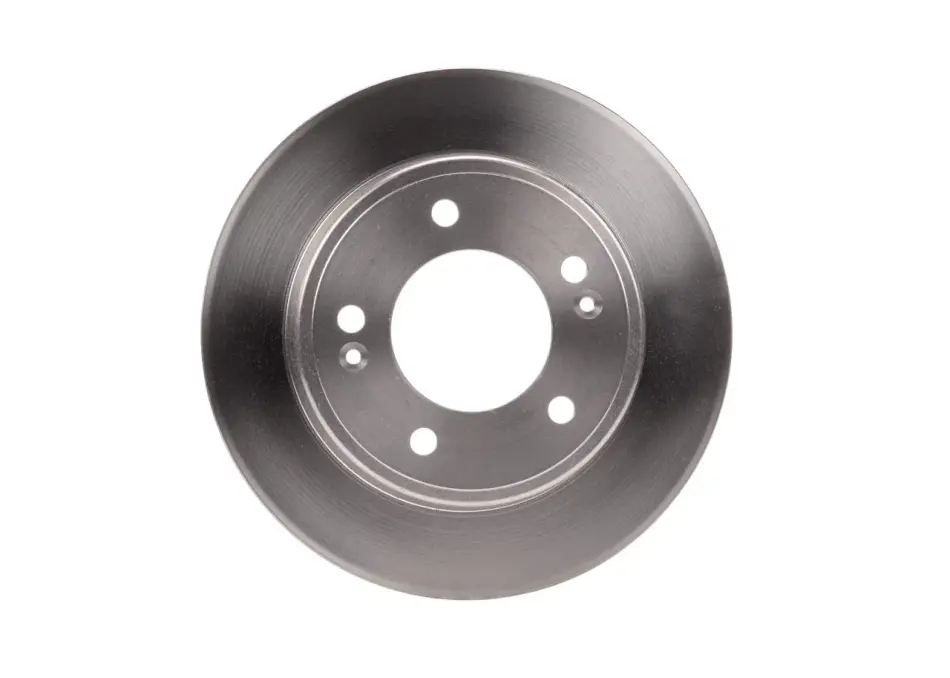Диск гальмівний (задній) Kia Ceed/Cerato/Soul/Hyundai i30/Elantra 12- (261.9x10) 0 986 479 052 BOSCH 0-986-479-052 (фото 1)