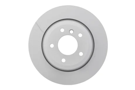 Диск гальмівний BMW 5 Series (E60)(E61) (07/03-) задн. (вир-во Bosch) BOSCH 0-986-479-056
