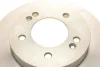 Диск гальмівний (задній) Hyundai ix20/Kia Venga 1.4/1.6 CRDi 10- (258x10) 0 986 479 059 BOSCH 0-986-479-059 (фото 3)
