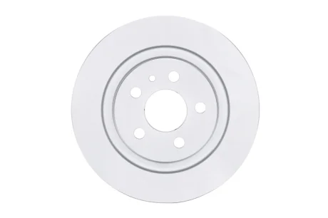 Диск гальмівний (задній) Peugeot 807/Fiat Ulysse/Citroen C8 02- (272x12) 0 986 479 064 BOSCH 0-986-479-064
