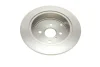 Диск гальмівний (задній) Toyota Corolla/Prius/Yaris 99-08 (269x9) 0 986 479 087 BOSCH 0-986-479-087 (фото 2)