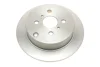 Диск гальмівний (задній) Toyota Corolla/Prius/Yaris 99-08 (269x9) 0 986 479 087 BOSCH 0-986-479-087 (фото 4)