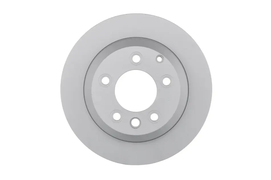 Диск гальмівний VW TOUAREG задн. вент. (вир-во Bosch) BOSCH 0-986-479-095 (фото 1)