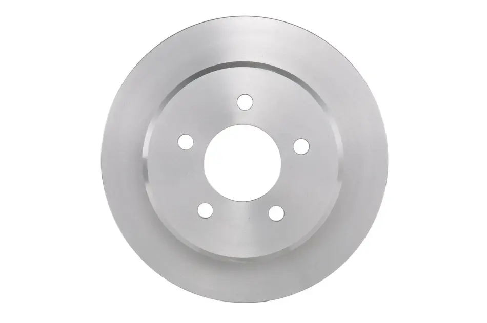 Диск гальмівний (задній) Dodge Caravan/Jeep Cherokee 95-08 (290x12.4) (повний) 0 986 479 102 BOSCH 0-986-479-102 (фото 1)